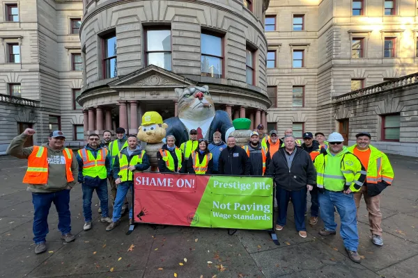 organizing field staff 2024